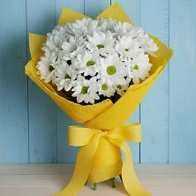 Букет цветов из:  Хризантемы в Кольцово