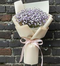 Букет цветов из:  Гипсофила в Кольцово