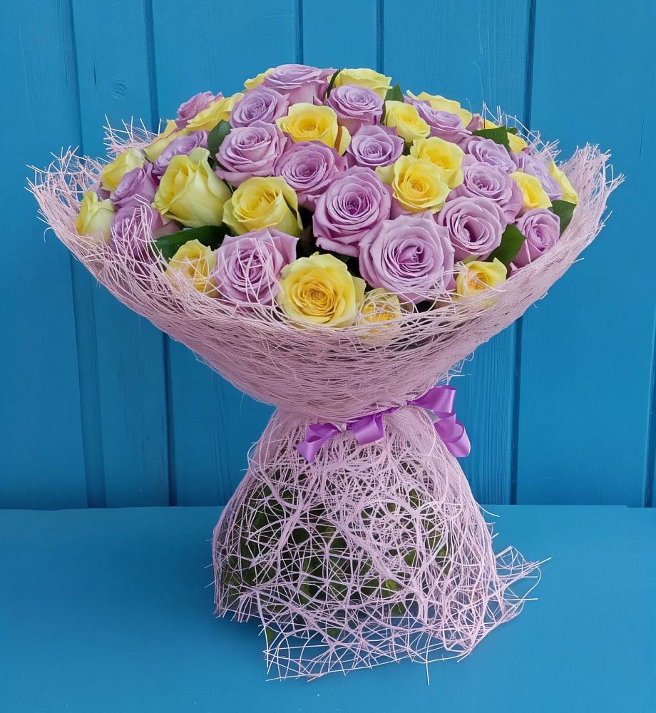 Букет 101 Волшебный Миг в Кольцово