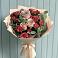 Букет цветов из: Гвоздики и Розы в Кольцово