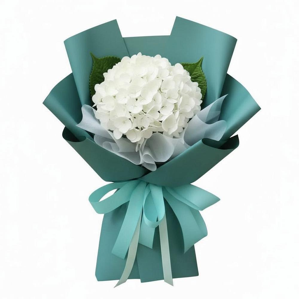 Букет цветов из: Гортензия в Кольцово