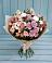 Букет цветов из: Хризантемы, Розы и Альстромерии в Кольцово