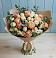 Букет цветов из: Альстромерии и Розы в Кольцово