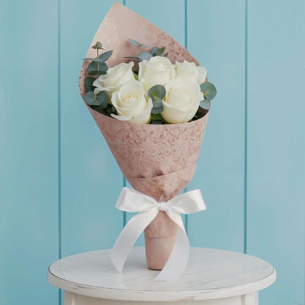 Букет цветов из: Розы в Кольцово