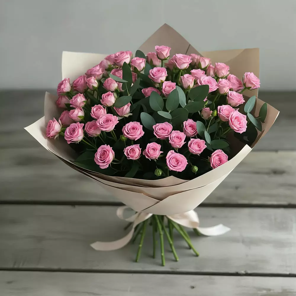 Букет Удовольствие в Кольцово