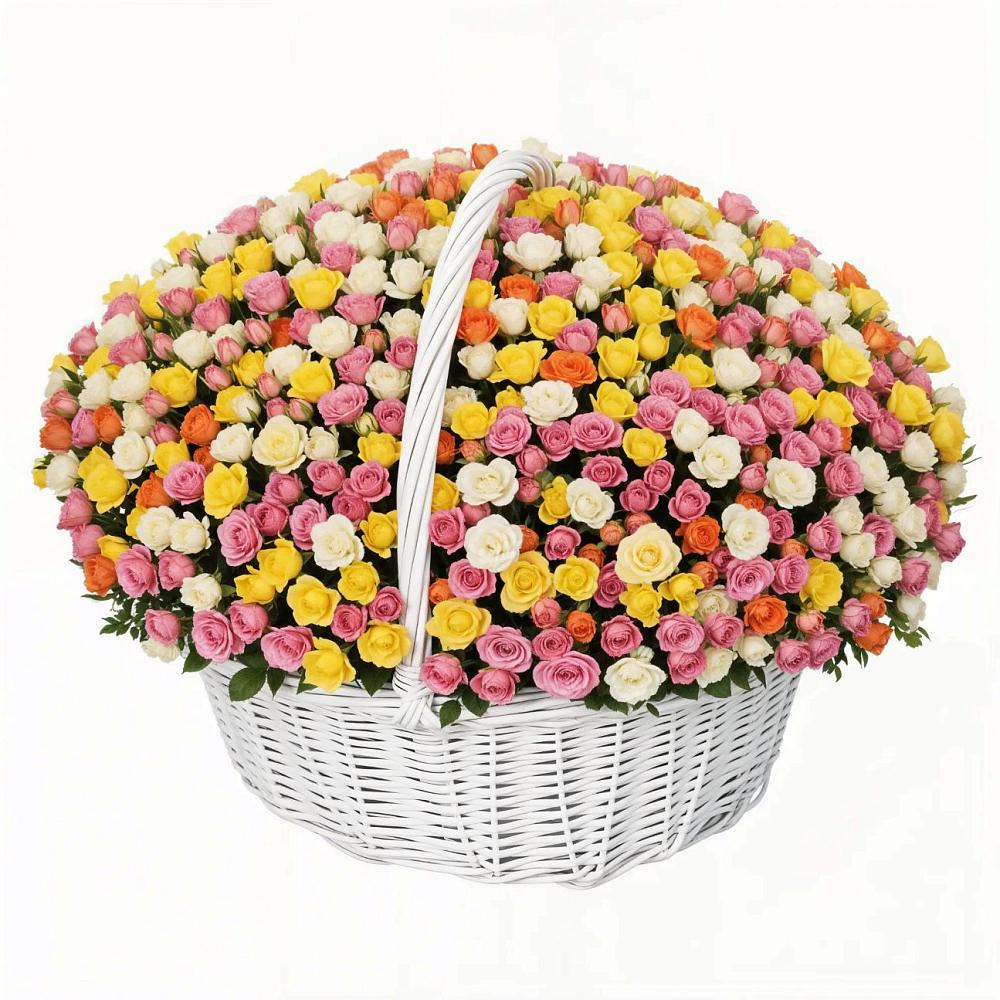 Премиум букет из: Розы в Кольцово