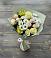 Букет цветов из: Альстромерии, Розы и Хризантемы в Кольцово