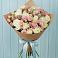 Букет цветов из: Розы в Кольцово