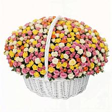 Премиум букет из: Розы в Кольцово