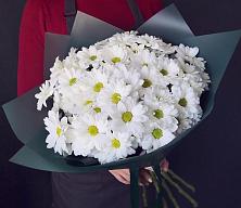 Букет цветов из:  Хризантемы #REPLACE_PRED# Кольцово