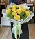 Букет цветов из: Хризантемы и Розы в Кольцово