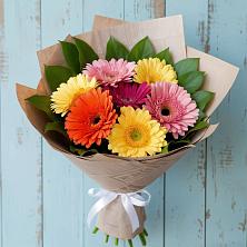 Букет цветов из:  Герберы в Кольцово