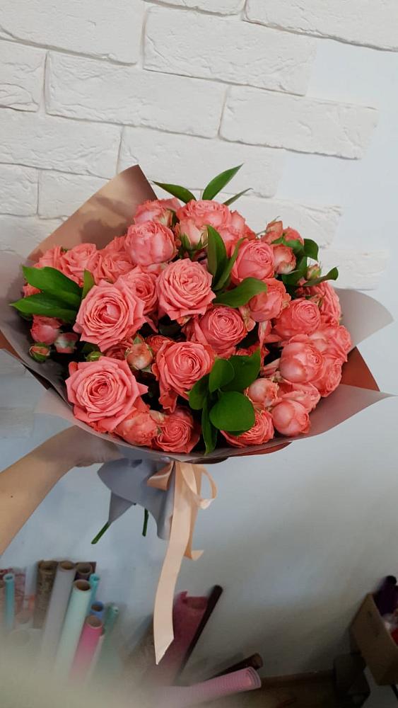 Букет цветов из: Розы в Кольцово