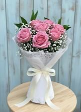 Букет цветов из:  Розы в Кольцово