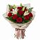 Букет цветов из: Лилии и Розы в Кольцово