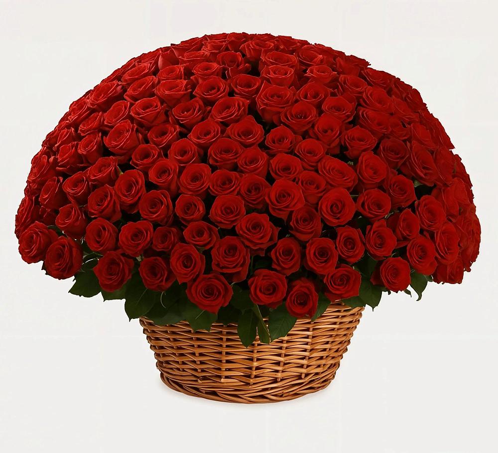 Премиум букет из: Розы в Кольцово