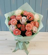 Букет цветов из:  Розы в Кольцово