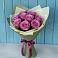 Букет Розы Фёрст Леди в Кольцово