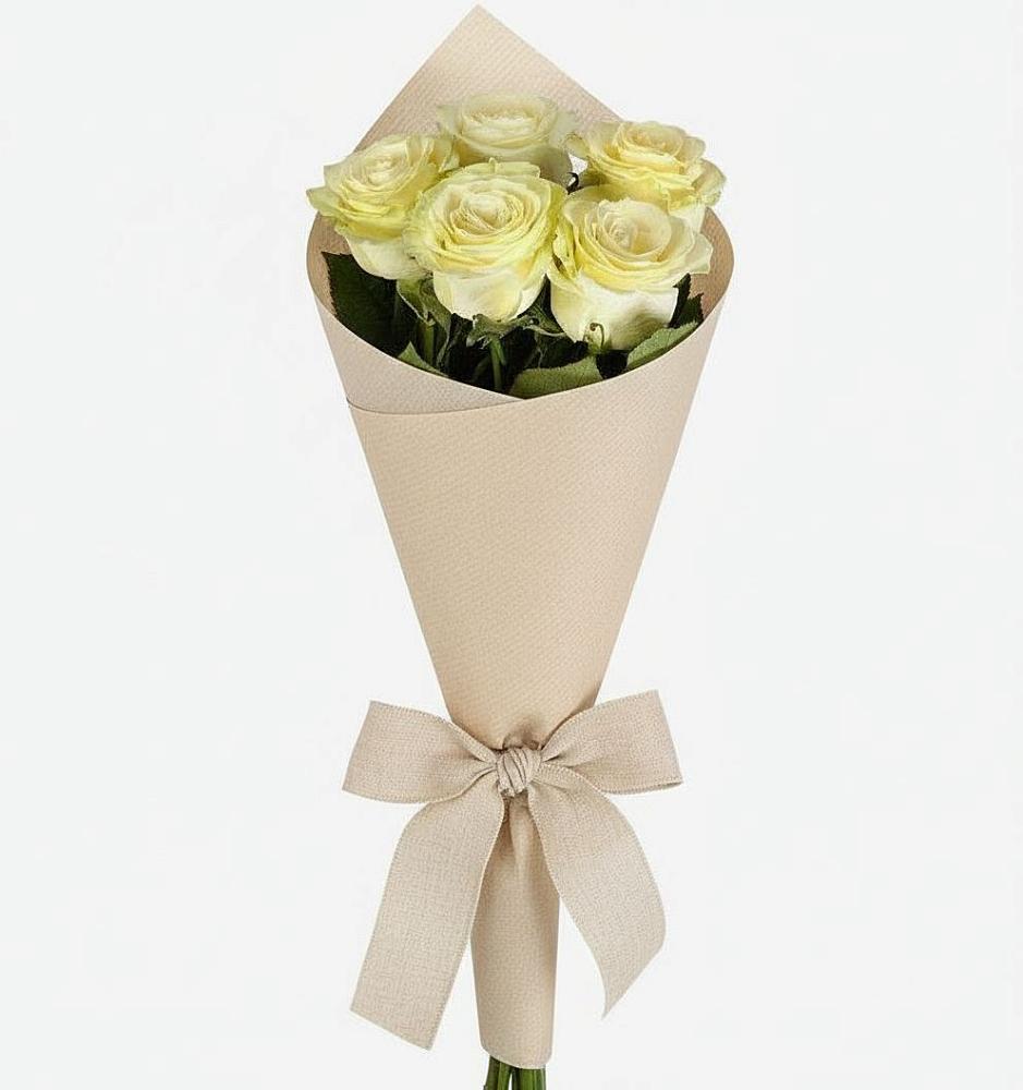 Букет цветов из: Розы в Кольцово