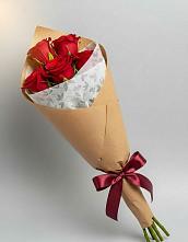 Букет цветов из:  Розы в Кольцово