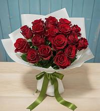 Букет Красные розы в Кольцово