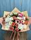 Букет цветов из: Розы, Герберы и Хризантемы в Кольцово