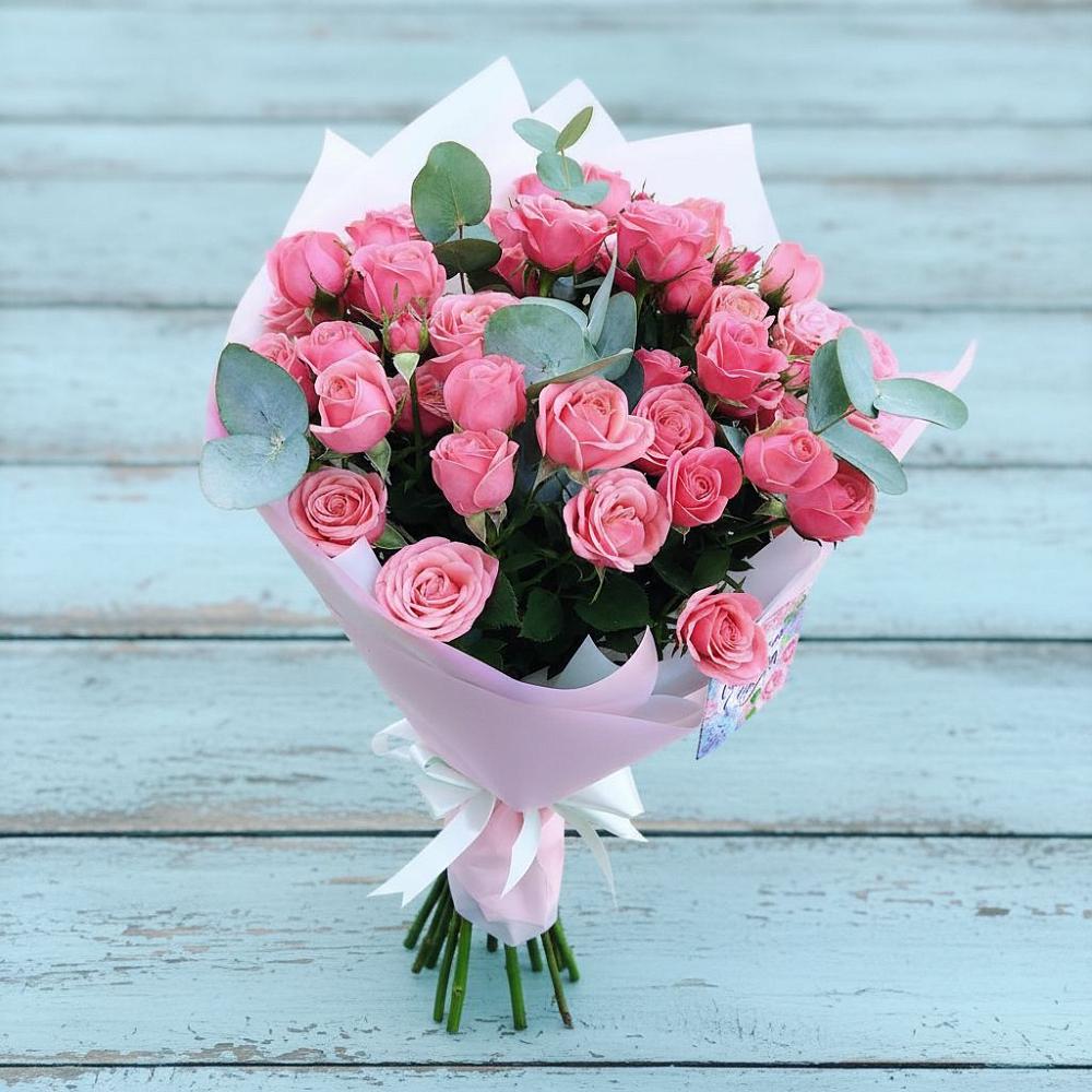 Букет Леди совершенство в Кольцово