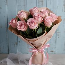 Букет цветов из:  Розы в Кольцово