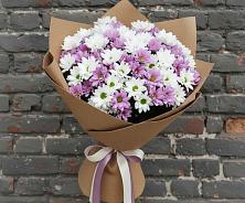 Букет цветов из:  Хризантемы в Кольцово