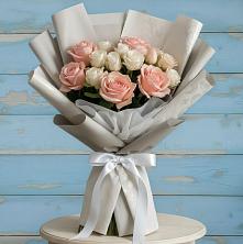 Букет цветов из:  Розы в Кольцово