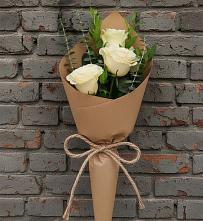 Букет цветов из:  Розы в Кольцово