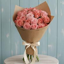 Букет цветов из:  Розы в Кольцово