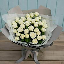 Букет Белоснежная нежность #REPLACE_PRED# Кольцово