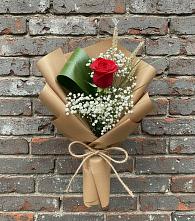 Букет цветов из:  Розы #REPLACE_PRED# Кольцово