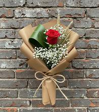 Букет цветов из:  Розы в Кольцово