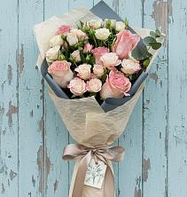 Букет цветов из:  Розы в Кольцово