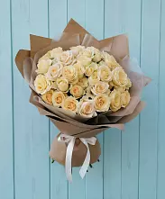 Букет Кремовое облако в Кольцово