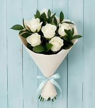 Букет цветов из:  Розы в Кольцово