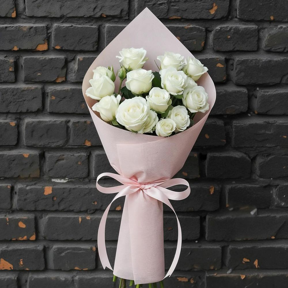 Букет цветов из: Розы в Кольцово