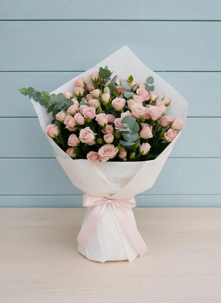 Букет цветов из: Розы в Кольцово