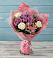 Букет цветов из: Герберы в Кольцово