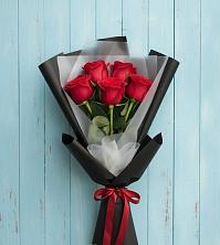 Букет цветов из:  Розы в Кольцово