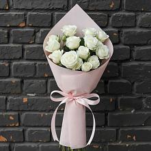 Букет цветов из:  Розы в Кольцово