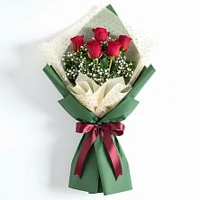 Букет цветов из:  Розы в Кольцово