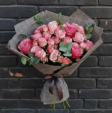 Букет цветов из:  Розы в Кольцово