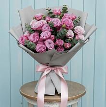 Букет цветов из:  Розы в Кольцово