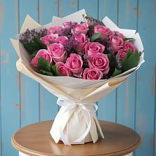 Букет цветов из:  Розы в Кольцово
